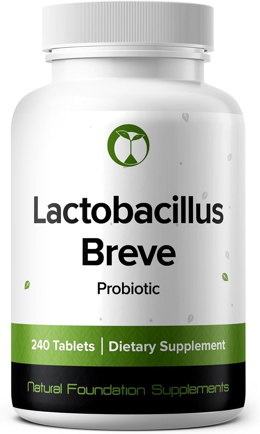 Lactobacillus Probiotic Supplement 240 Tablets 3 Billion CFU(Choose Your Flavor)