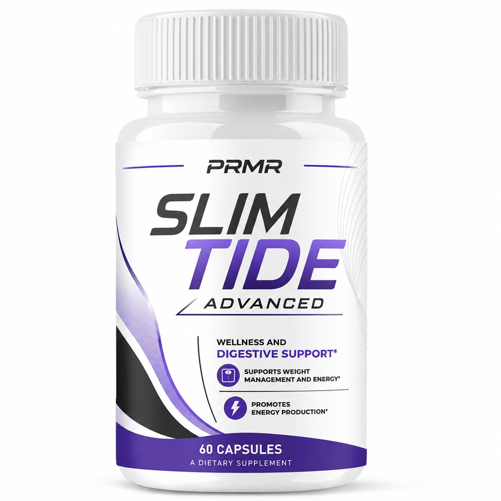 SlimTide Capsules, Slim Tide Weight Loss Support Pills & Energy Supplement – 2PK
