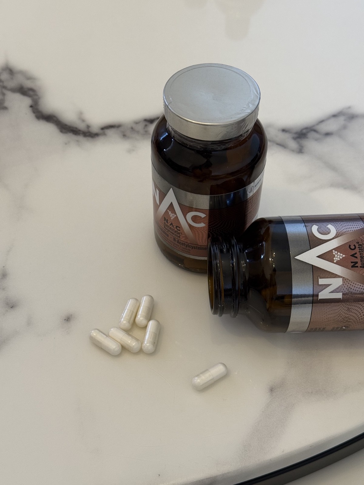 Augmented NAC 90 Caps | N-Acetylcysteine **Authorised seller** Ships from USA!