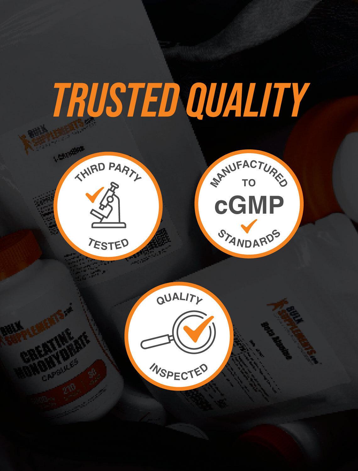 BulkSupplements Zinc Glycinate Powder- Supports Heart Health – 130mg Per Serving