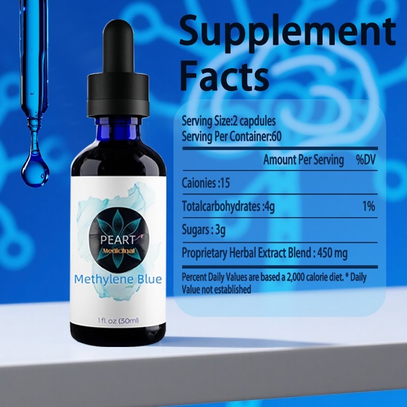 Supplement – 1 FL OZ, 1% USP Grade, Liquid