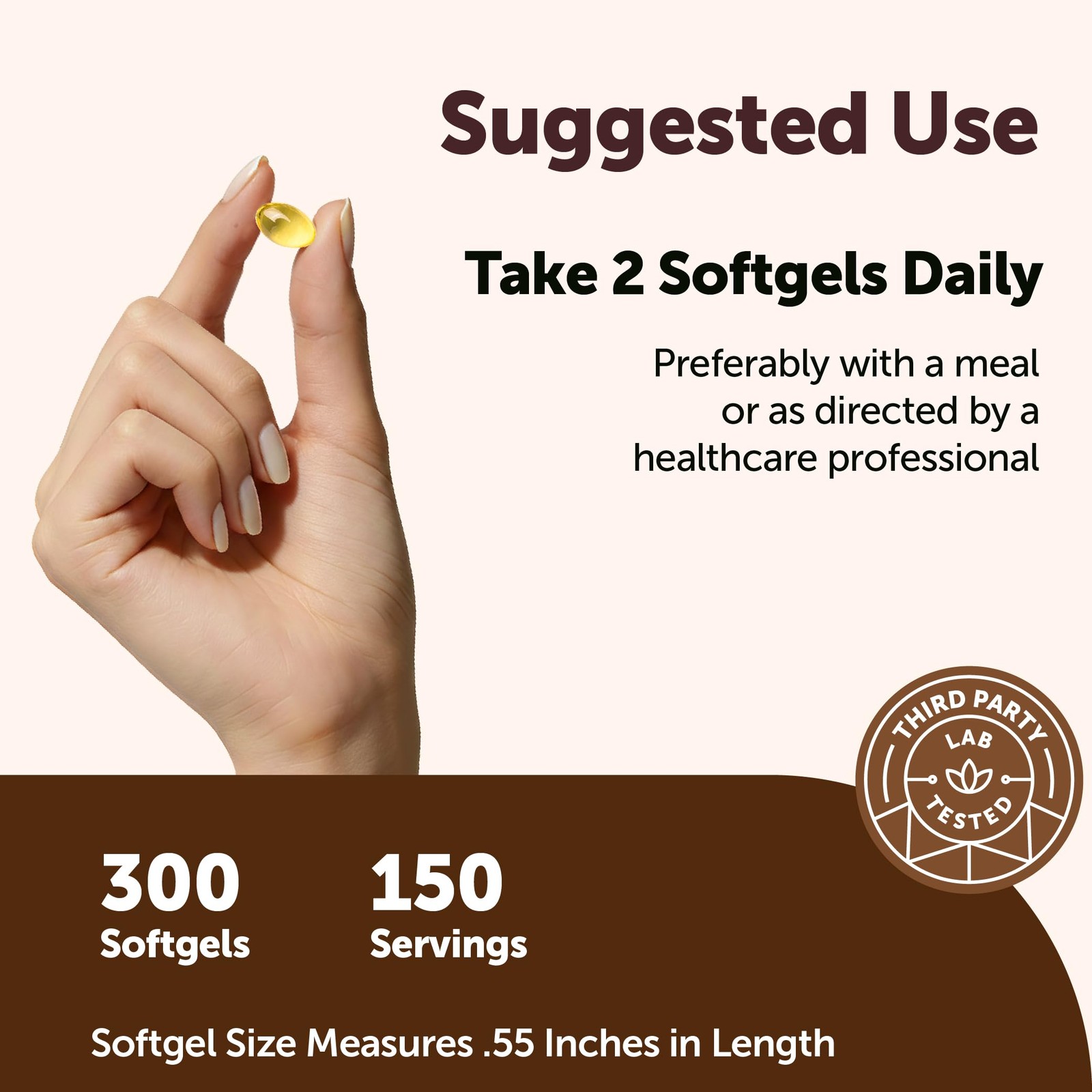 Micro Ingredients Odorless Garlic, 300 Softgels | 2 Years Aged Garlic Extract…