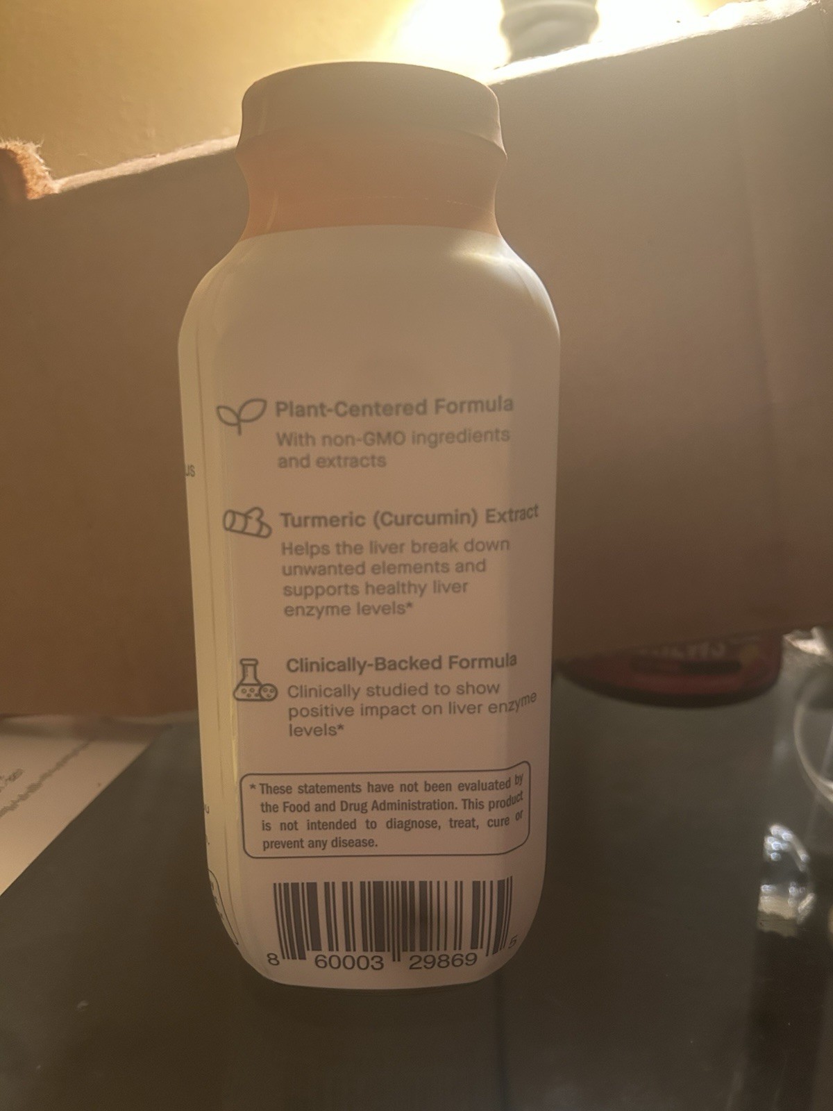 Dose For Your Liver 16 oz Dietary Supplement – EXP 5/28