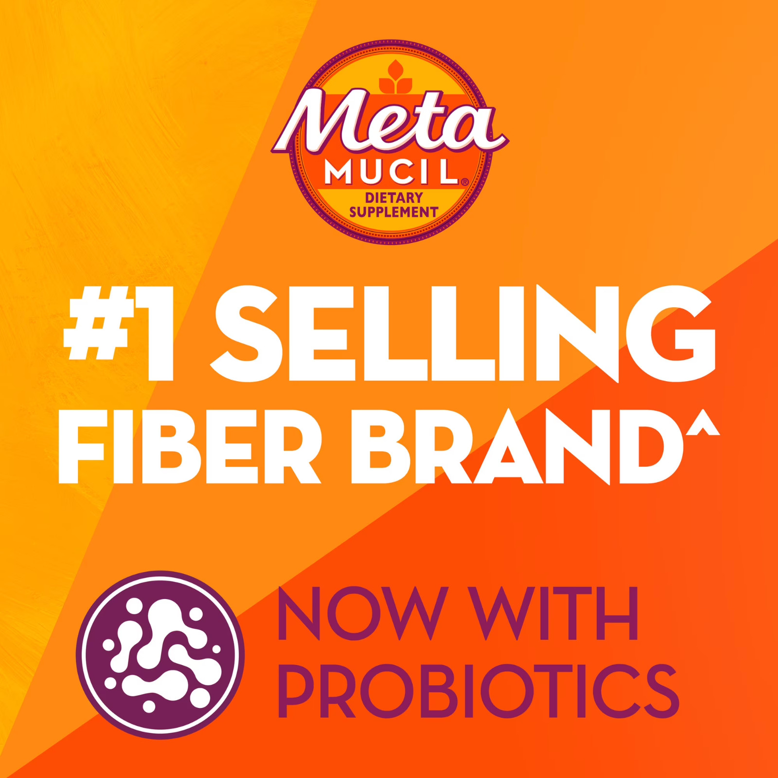 Metamucil Prebiotic Fiber Gummies, Strawberry Kiwi Blackberry Flavor, 90 Count