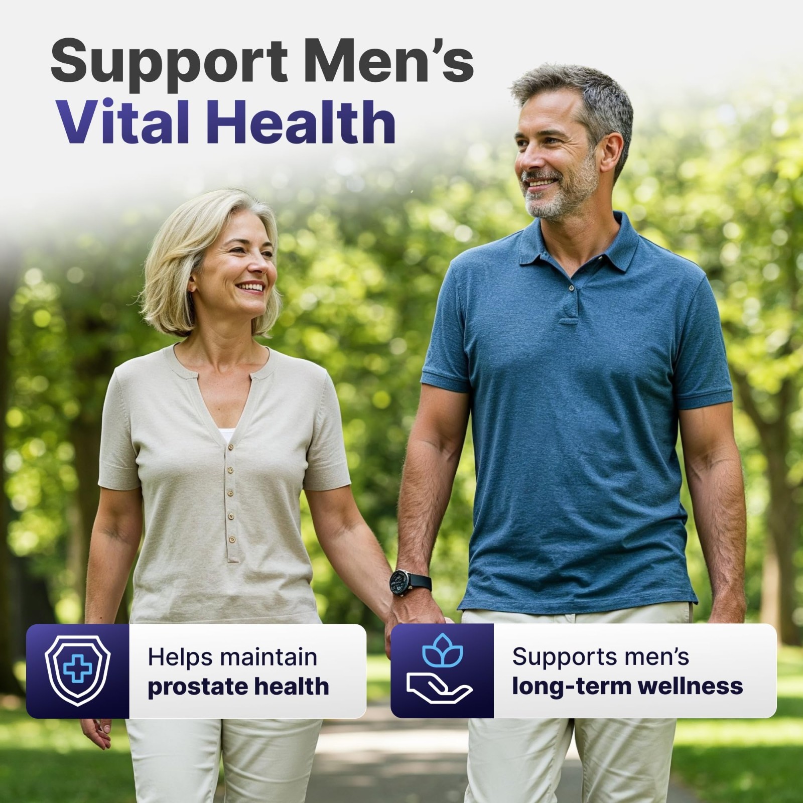 350mg DIM Supplement for Men – Estrogen Balance, Hormone Support, 60 Capsules