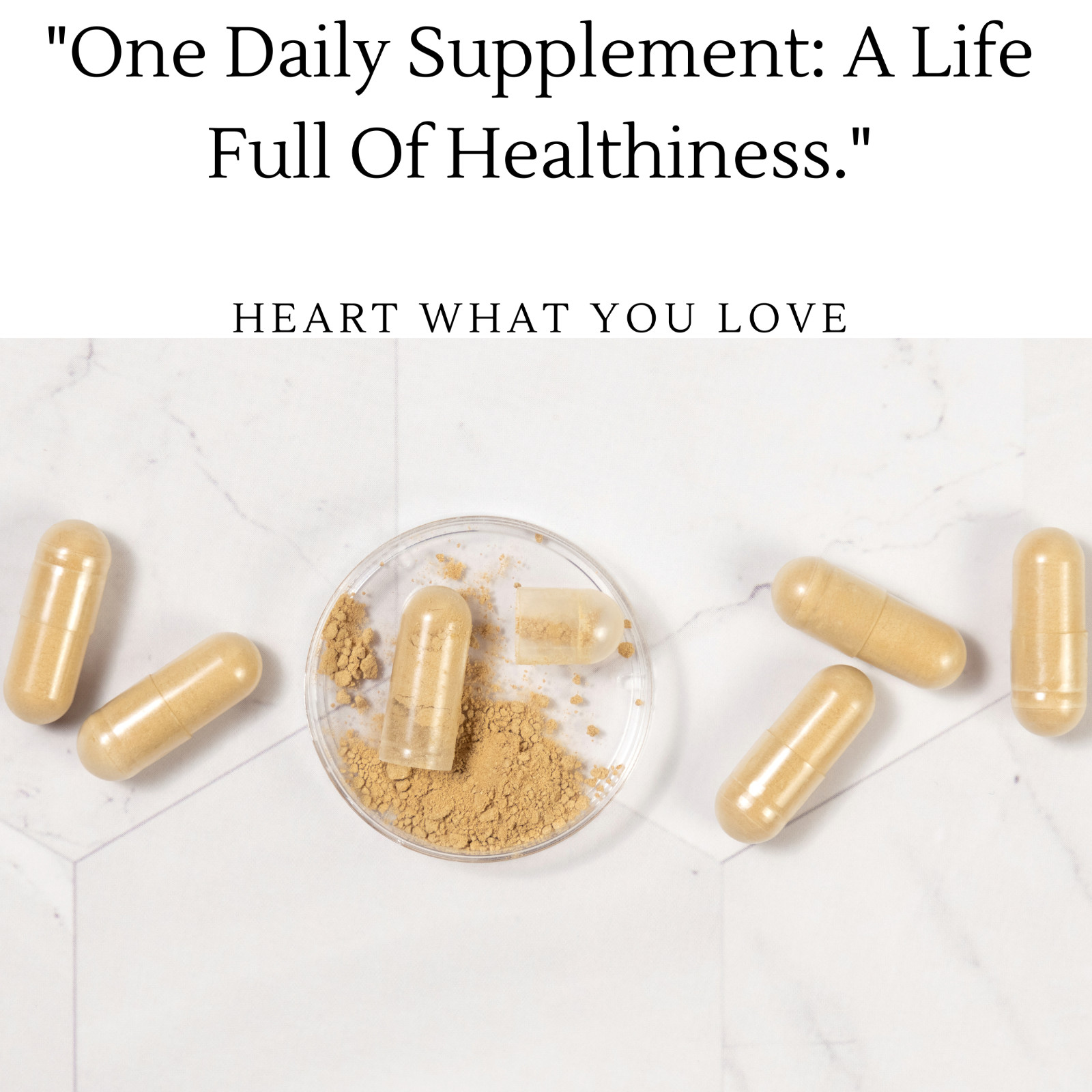 Motherwort Herb Extract Organic Supplement Natural Vegan Capsules 60 CT Health