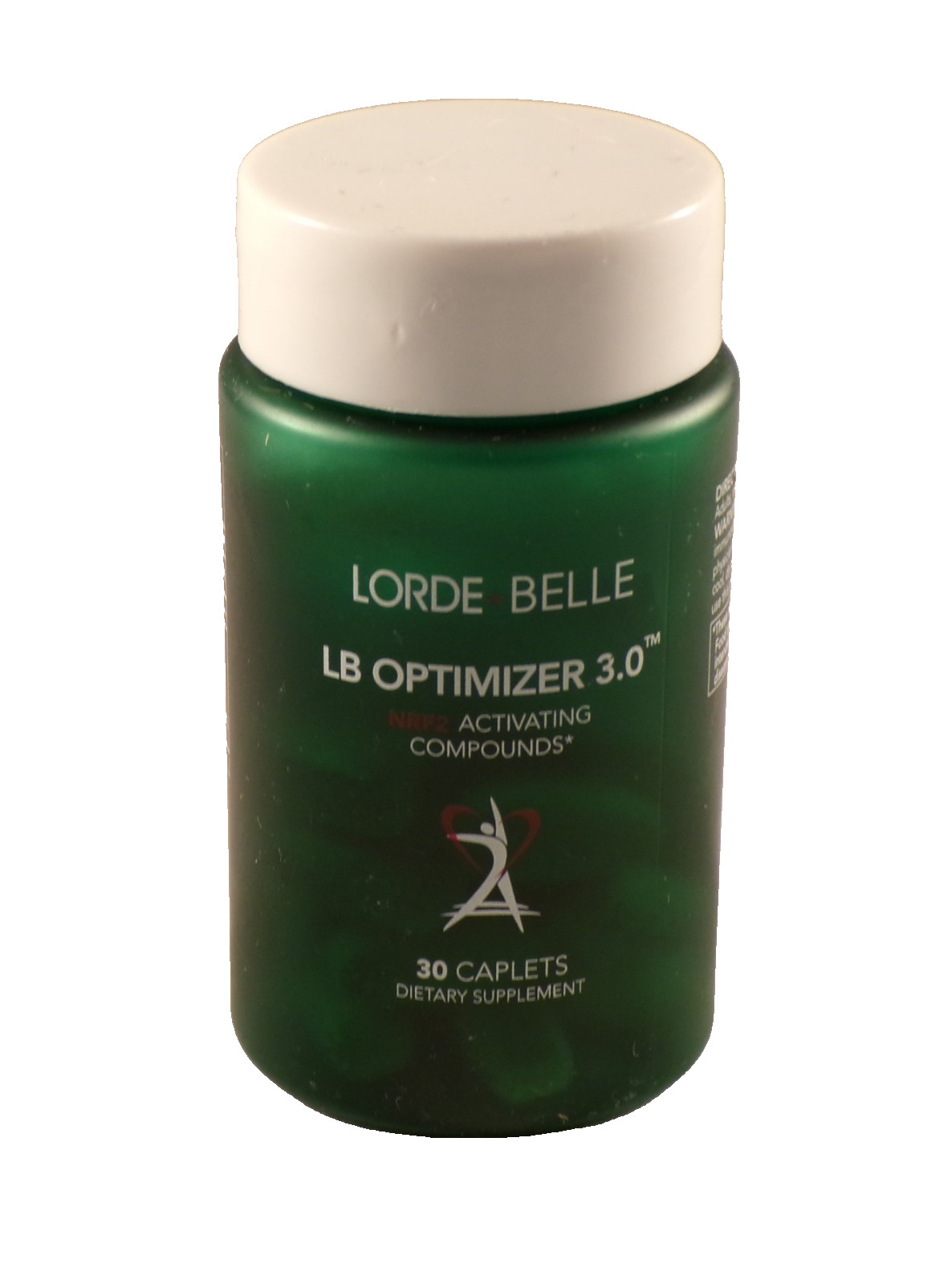 Lorde Belle NRF2 OPTIMIZER 3.0, Protandim Plus CoQ10, 30 DAYS SUPPLY EXP. 12/26