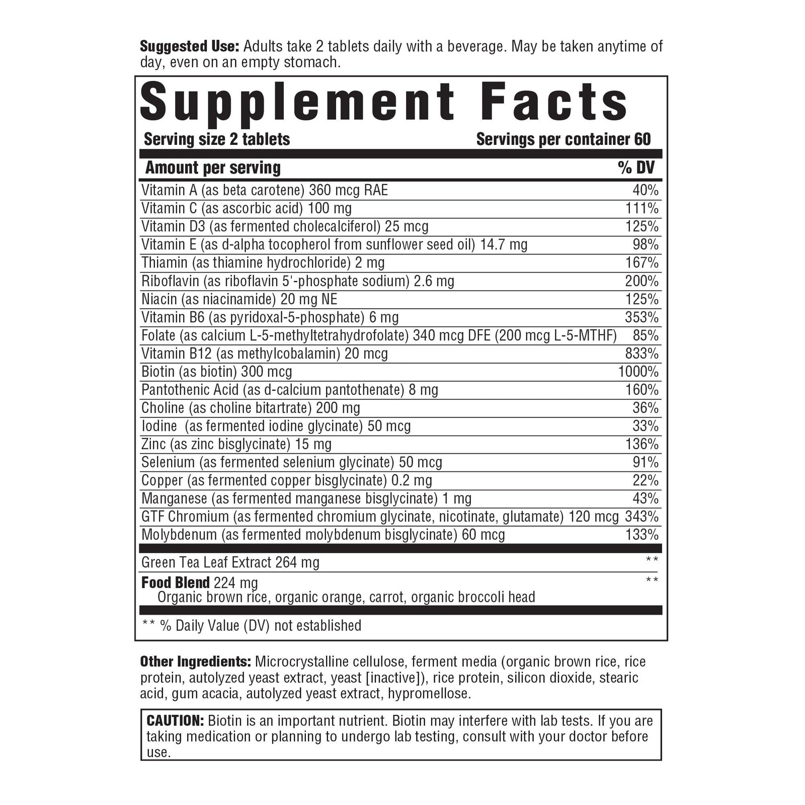 INNATE Response Formulas Womens Multivitamin 55+, Daily Multivitamin For Wome…