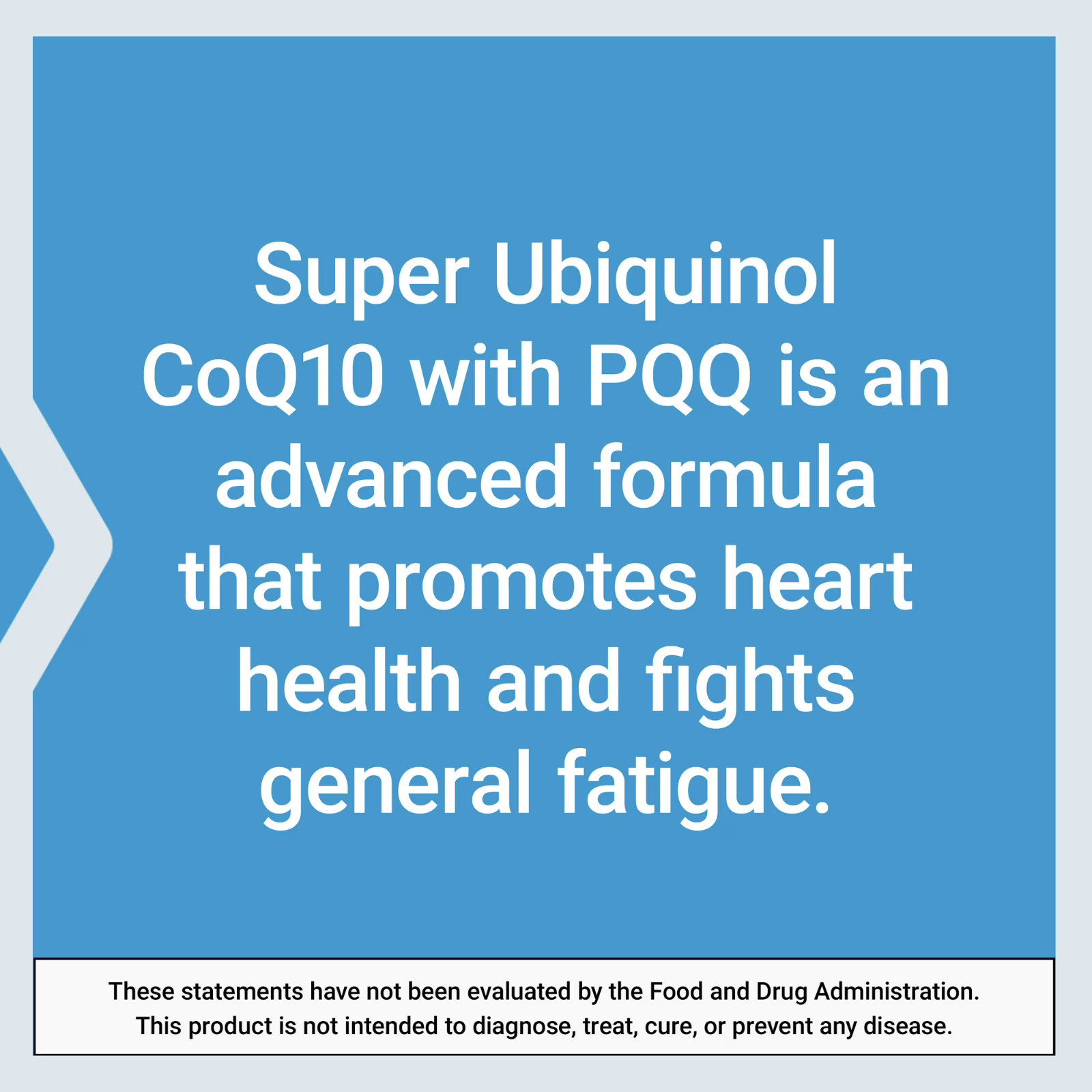 Super Ubiquinol CoQ10 with PQQ 100mg 30 Softgels