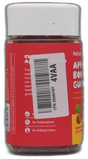 *2026-7-1* Nature’s Key Appetite Booster Gummies – For Kids To Eat More, Support