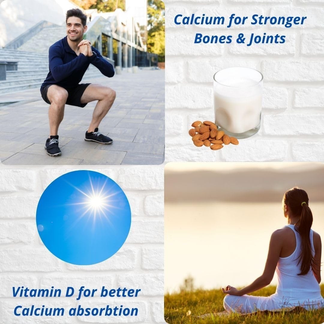 5 Pack Pure Nutri.tion Calcium Citrate Tablets 300 Ct