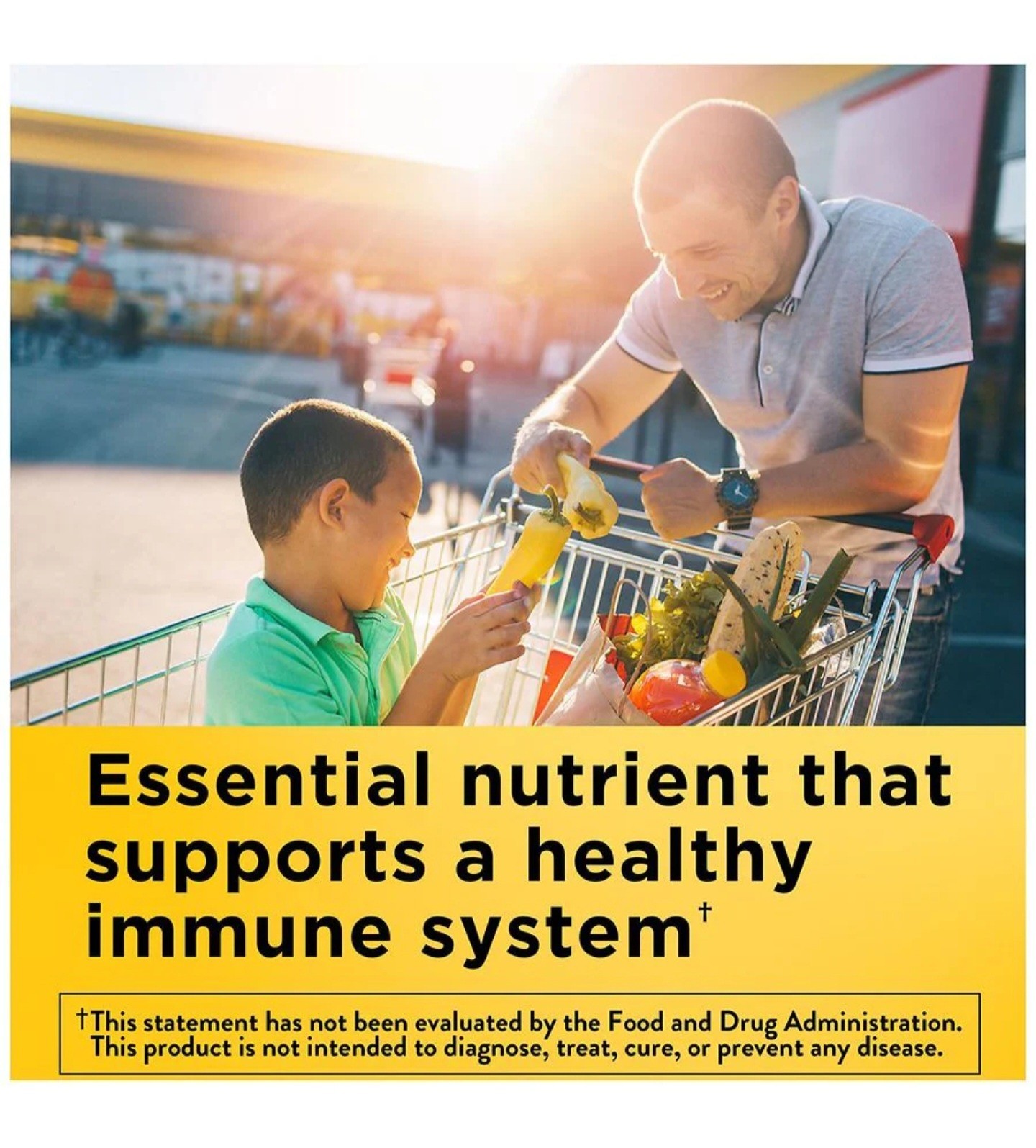 Nature Made Vitamin E 400 IU (180 mg) 300 Softgels Gluten-Free Antioxidant
