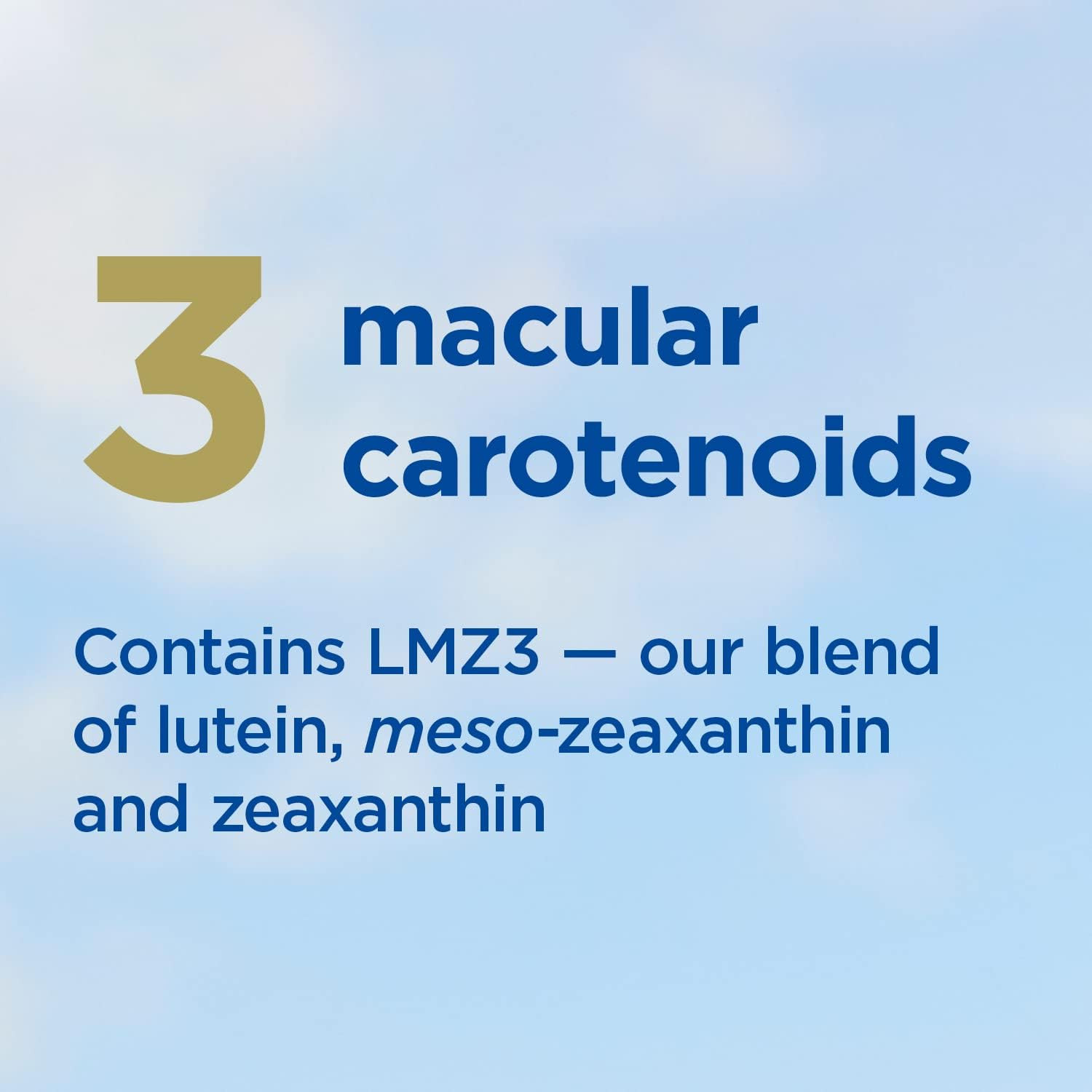 Macushield Gold Food Supplement Capsules 90ct