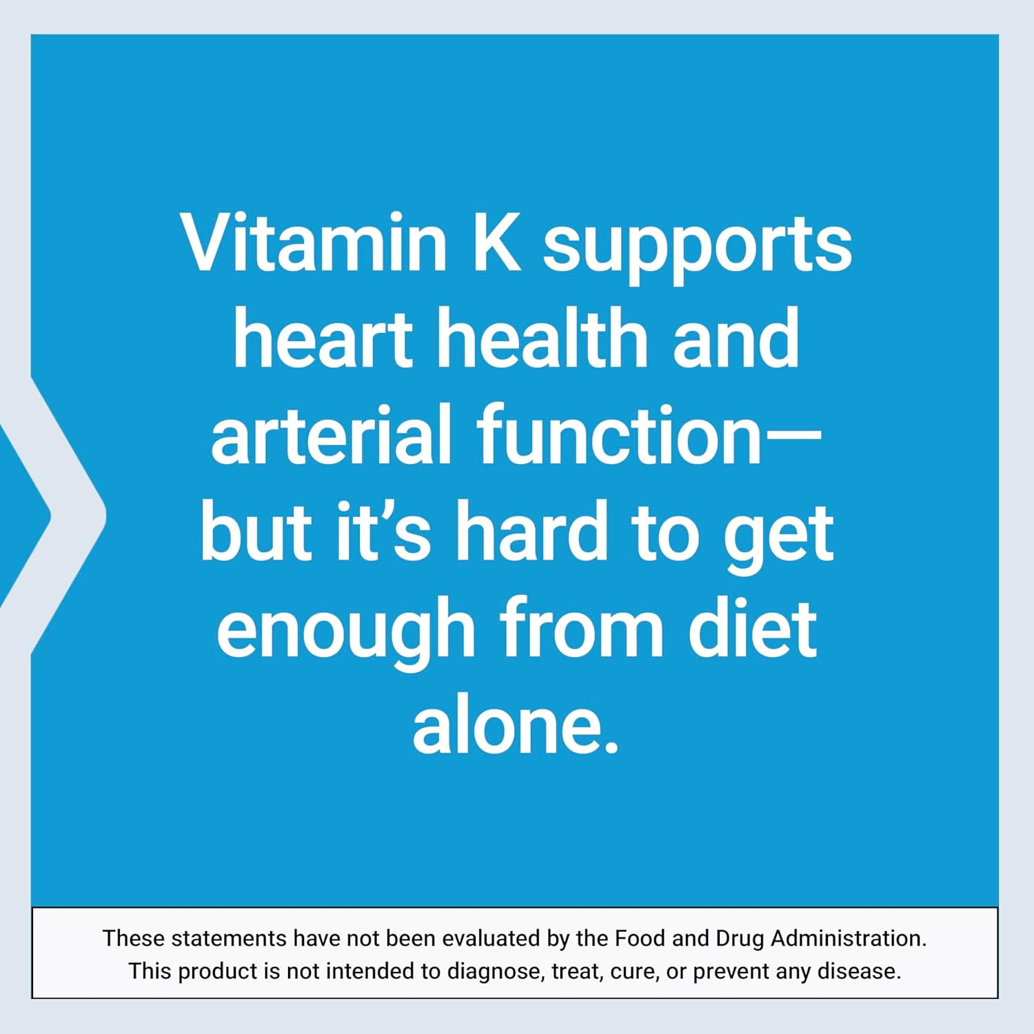 Life Extension Super K K1 K2 MK-7 MK-4 Heart Arterial Support 90 Softgels