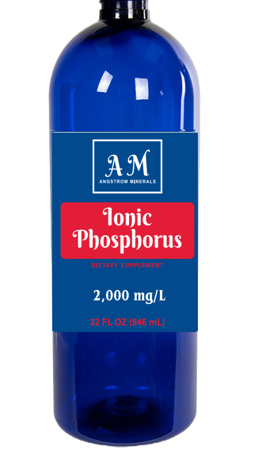 32 oz Angstrom Phosphorus Supplement by Angstrom Minerals