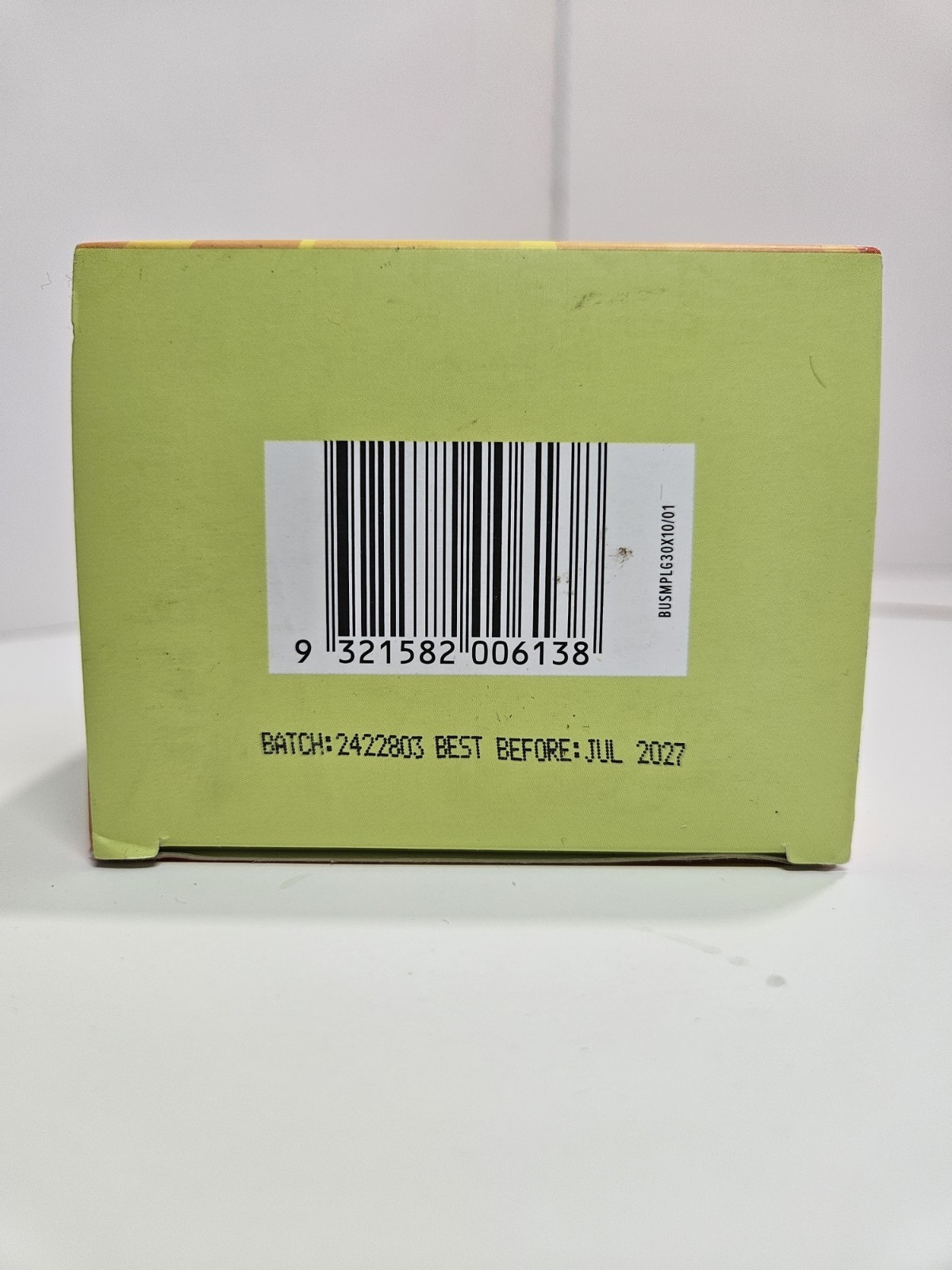 Vital All-In-One Powdered Supplement 30 Sachets Dairy Gluten Free New Sealed