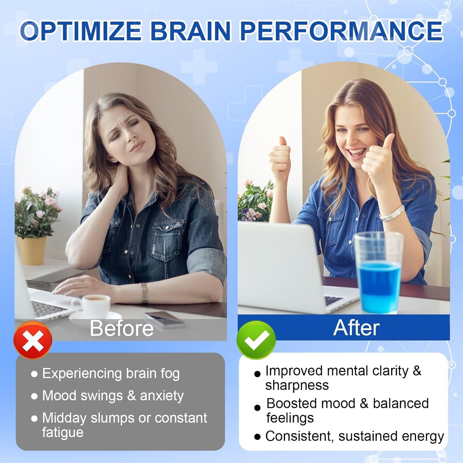 Blue Supplement – Pharmaceutical Grade, 2 FL OZ, 1% USP Grade, Liquid