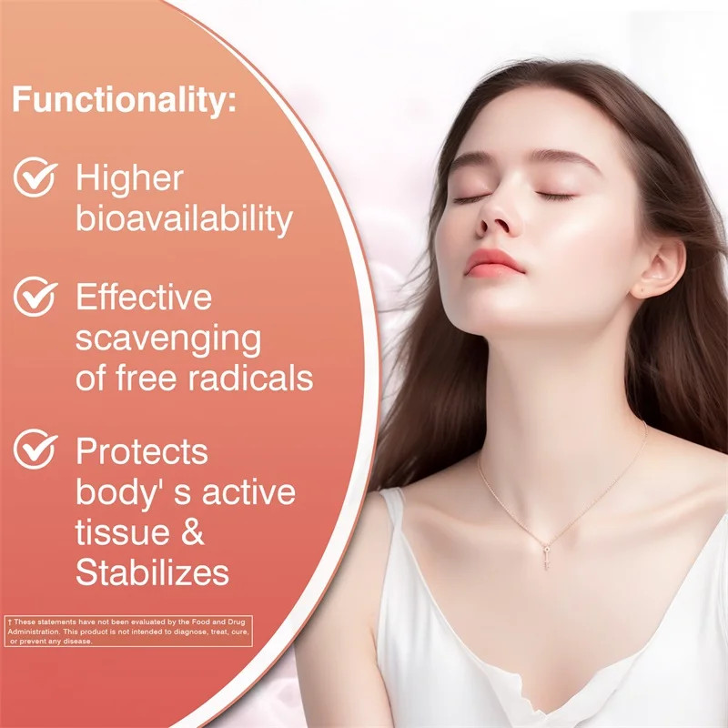 Astaxanthin 120pcs – Antioxidant, Heart, Joint & Skin Health, Improves Digestion