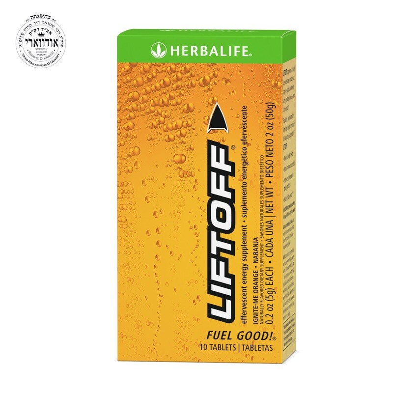 Liftoff Herbal Life 10 Tablet