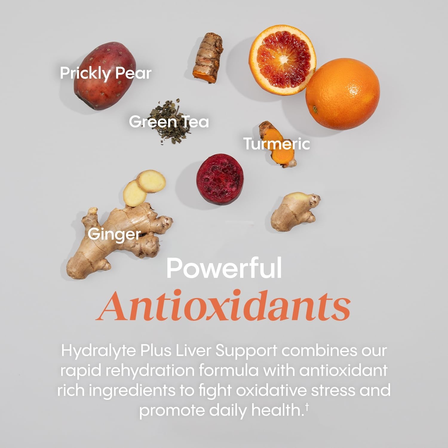 Liver Support Drink with Electrolytes, Milk Thistle, Pineapple Mango Flavor
