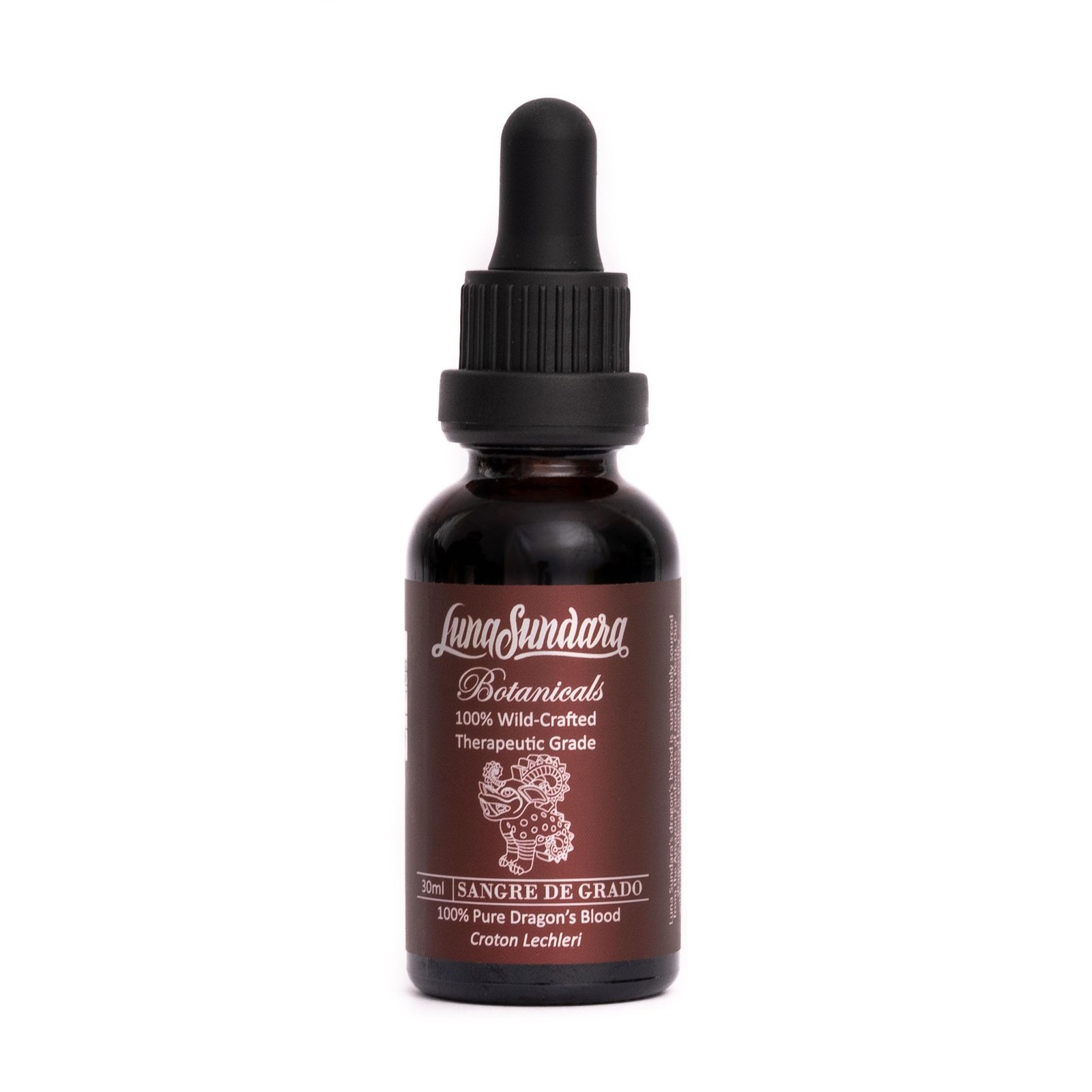 Dragon’s Blood Resin Pure Raw Sangre de Grado 1 Oz Wild Crafted No Alcohol