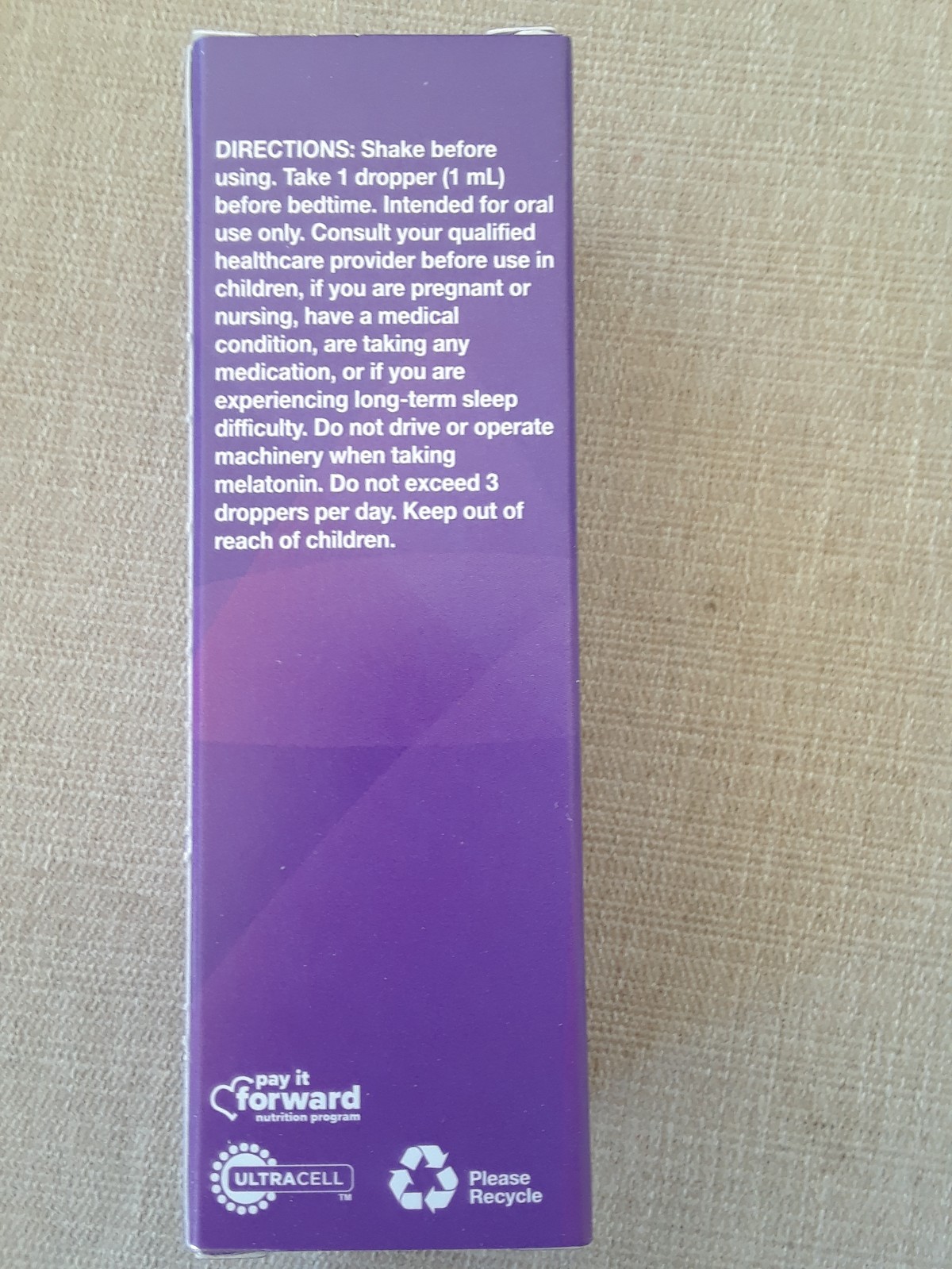 Zilis Ultra Dream Sleep Support, 1oz