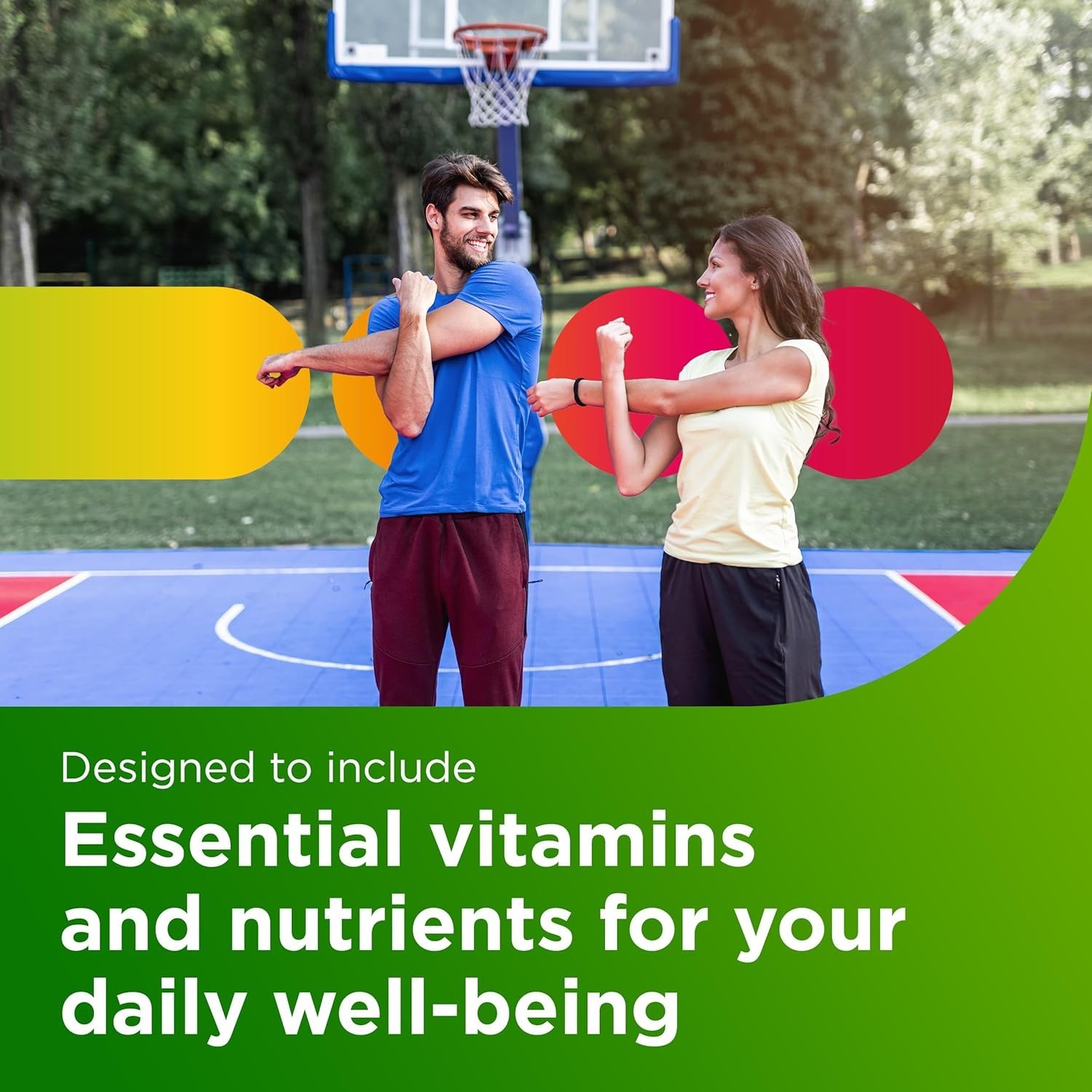 Centrum Adult Multivitamin/Multimineral Supplement with Antioxidants, Zinc, Vita