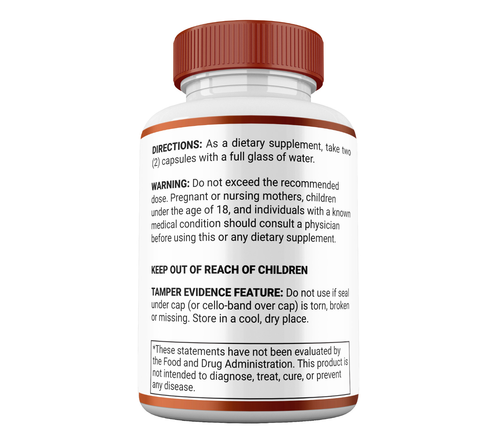 Joint Support Capsules, Max Strength, Joint Support Supplement (3 pack)