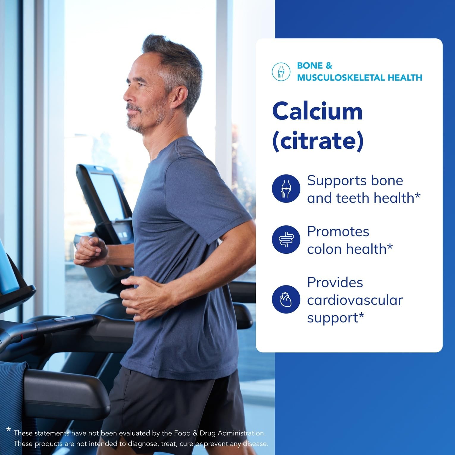 Pure Encapsulations Calcium (Citrate) – Supplement for 60 Count (Pack of 1)