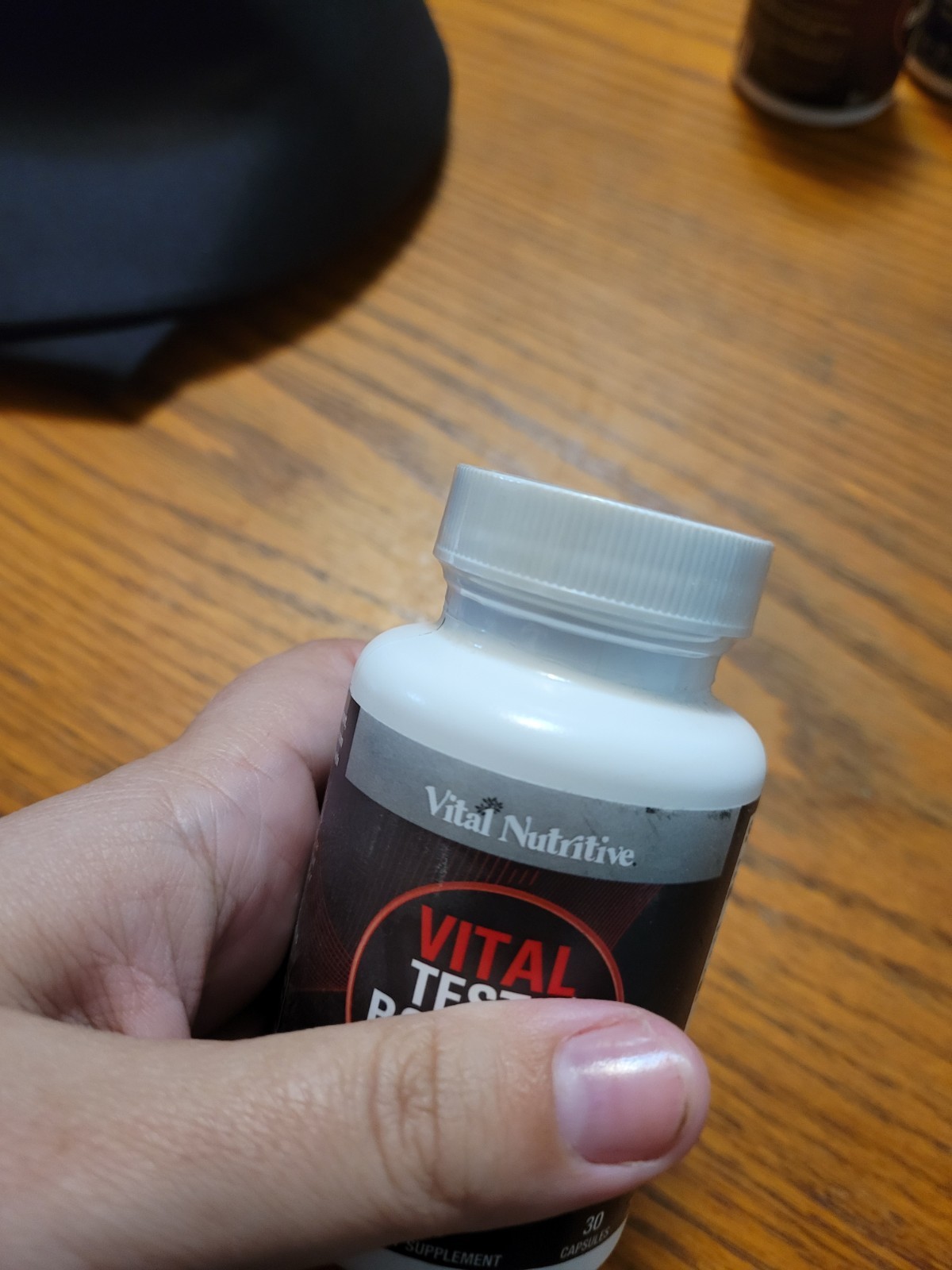 Vital Testo Booster Men