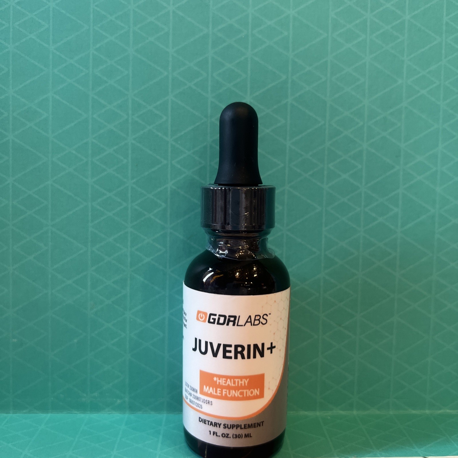 GDRLabs Juverin+ 1 Fl Oz exp 9/25