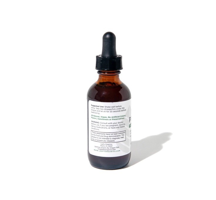 Leefy Organics PRANA 2FL Oz 59ml