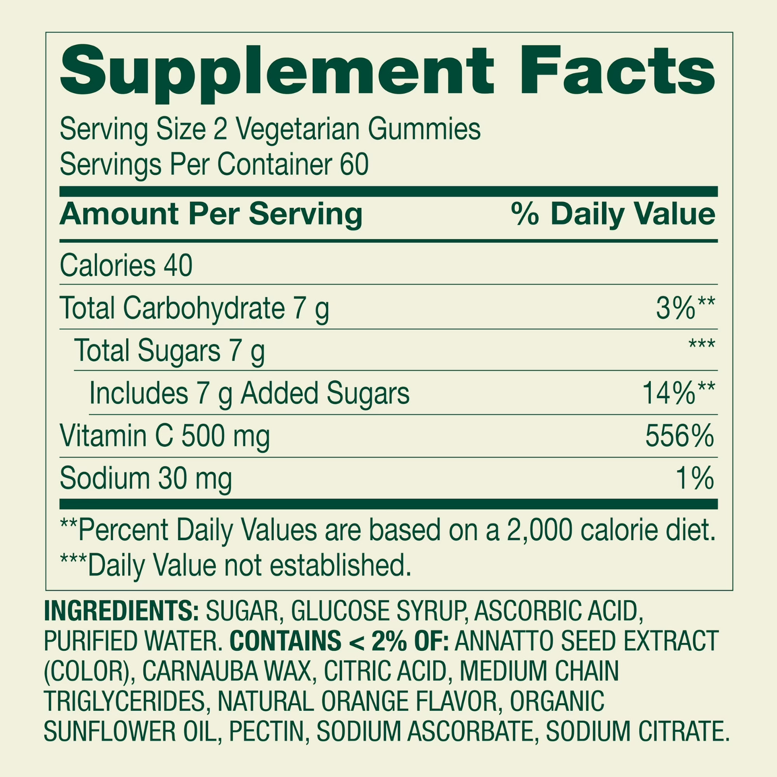(2 Pack) Spring Valley Vitamin C 500mg Chewable Tablets, Tropical Fruit, 200 Ct.