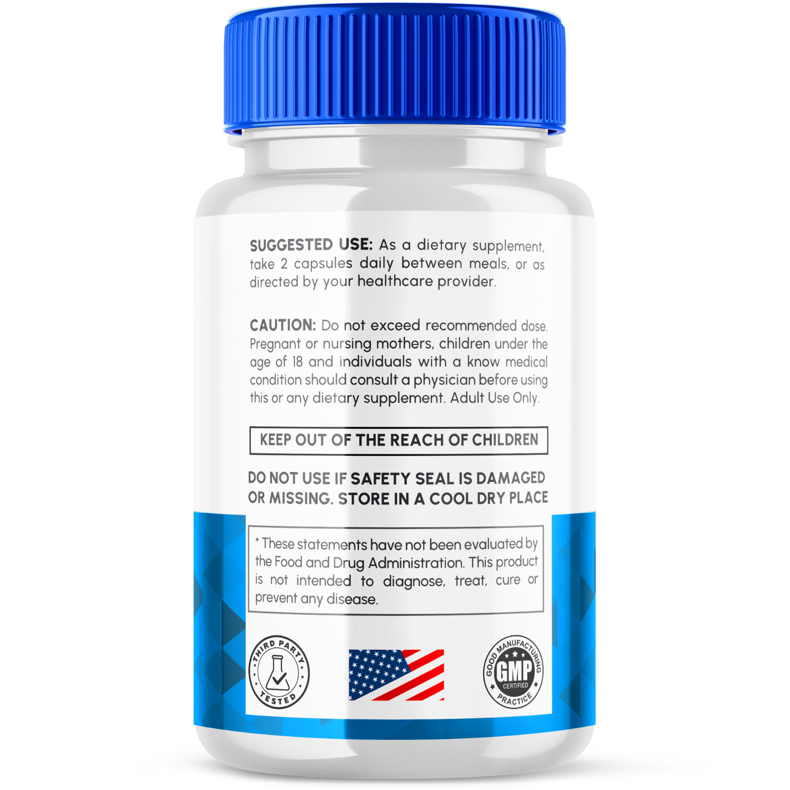 (1 Pack) Neuron IQ Pills – Brain Health & Cognitive Support Supplement 60 Caps
