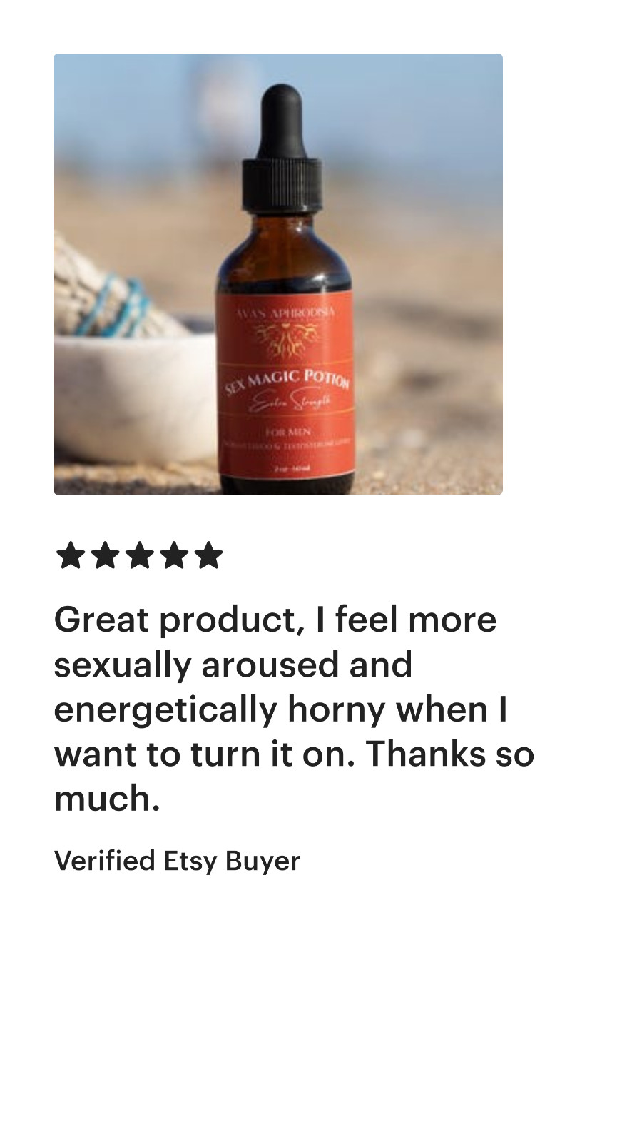 Men’s Wellness Tincture | Natural Male Vitality Supplement
