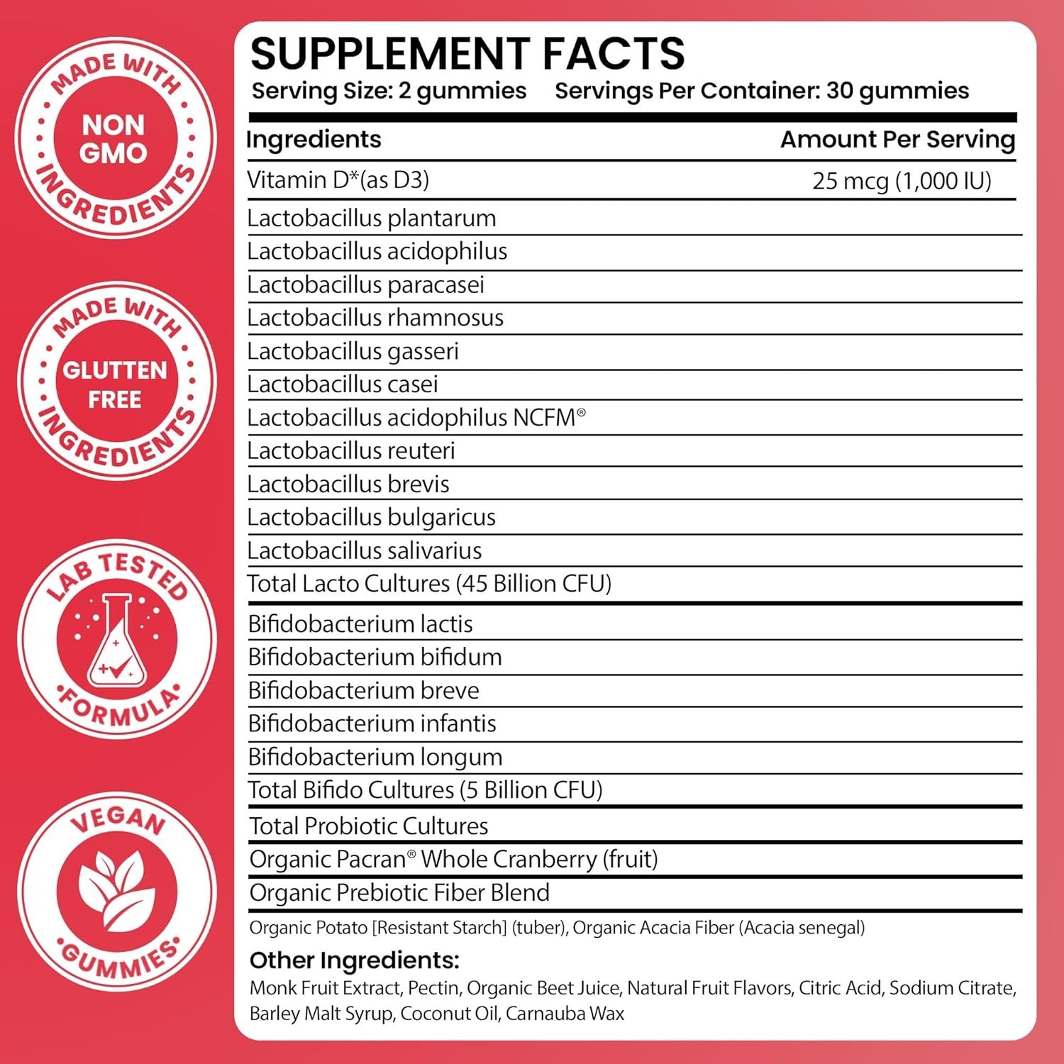 Beef Liver Supplement Grass Fed | Beef Organs Gummies for Women | 60 Gummies