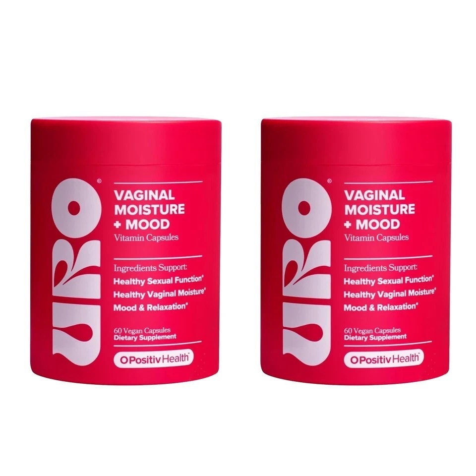 URO Mood Moisture & Vaginal ***Fast delivery***