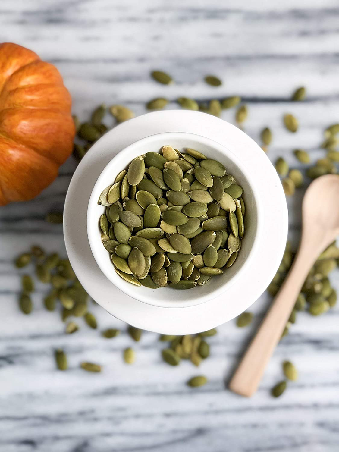 Anthony’S Organic Pumpkin Seeds, 2 Lb, Gluten Free, Non GMO, No Shell, Unsalted,