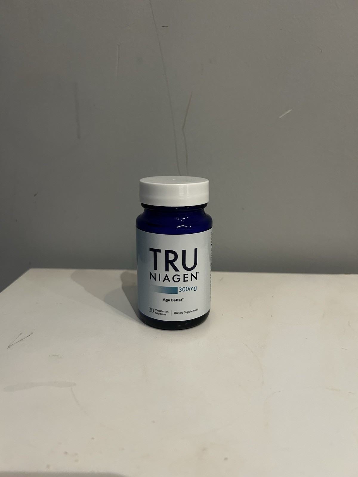 Tru Niagen 300mg Vegetarian Capsules Age Better 30