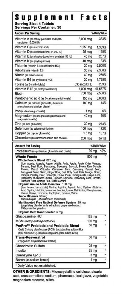 Beyond Tangy Tangerine 2.0 120 Tablets (3 PACK) Youngevity BTT *LOYALTY REWARDS*
