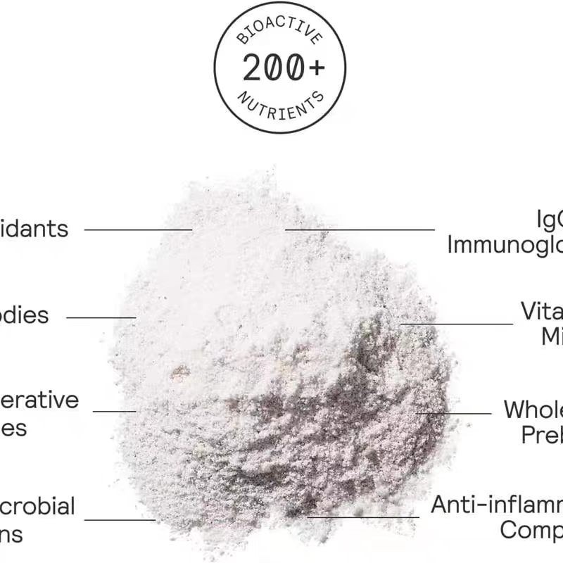 ARMRA Colostrum Powder | Unflavored | Gut Health & Bloating | Skin & Hair | Immu