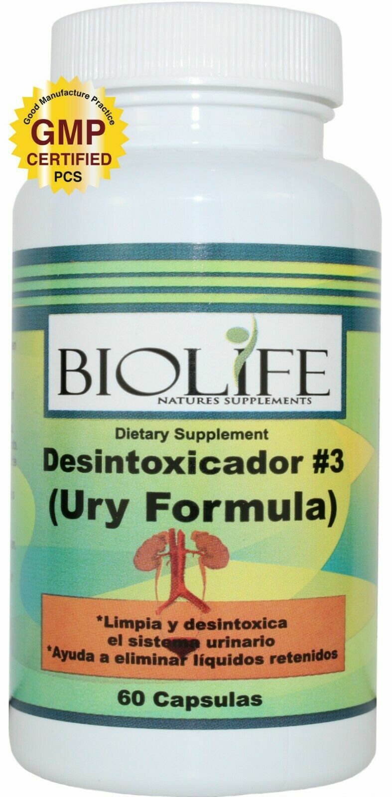PRODUCTO NATURAL PARA PIEDRAS EN RIÑON, RETENCIÓN DE LÍQUIDO- es unisex