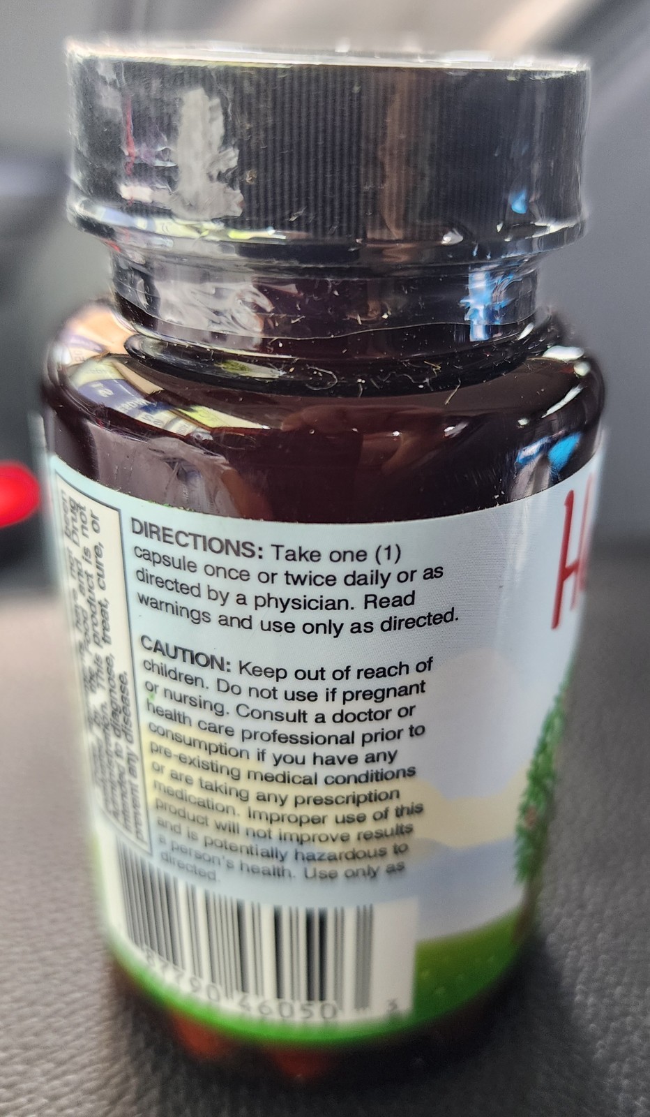 Nutreance Hepagard – Natural Liver Aiding with N-Acetyl Cysteine (NAC) Premium