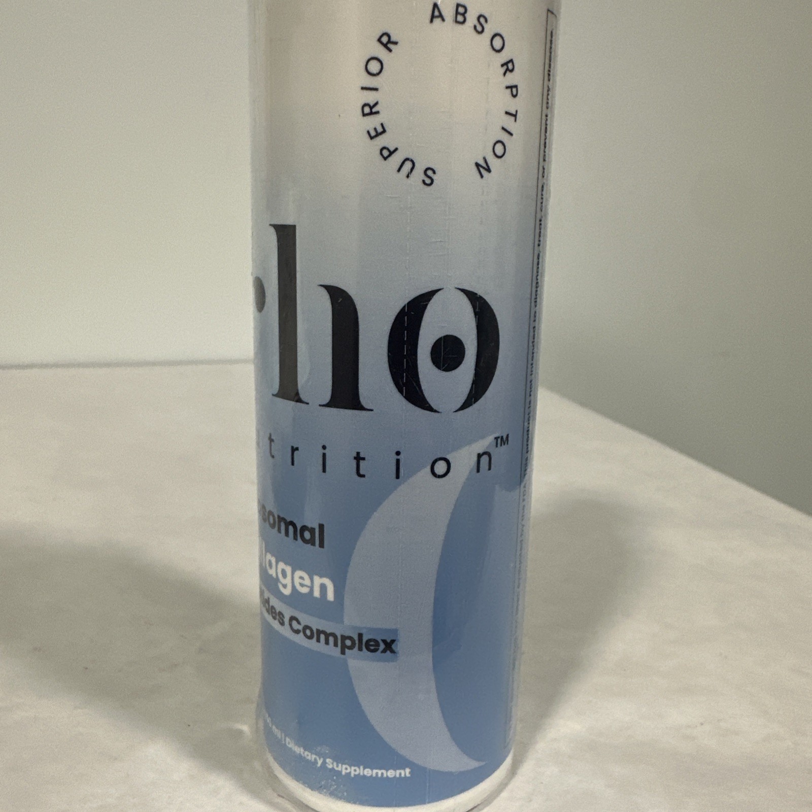 Rho Nutrition Liposomal Collagen Peptides Complex 5 oz, exp 2/2027