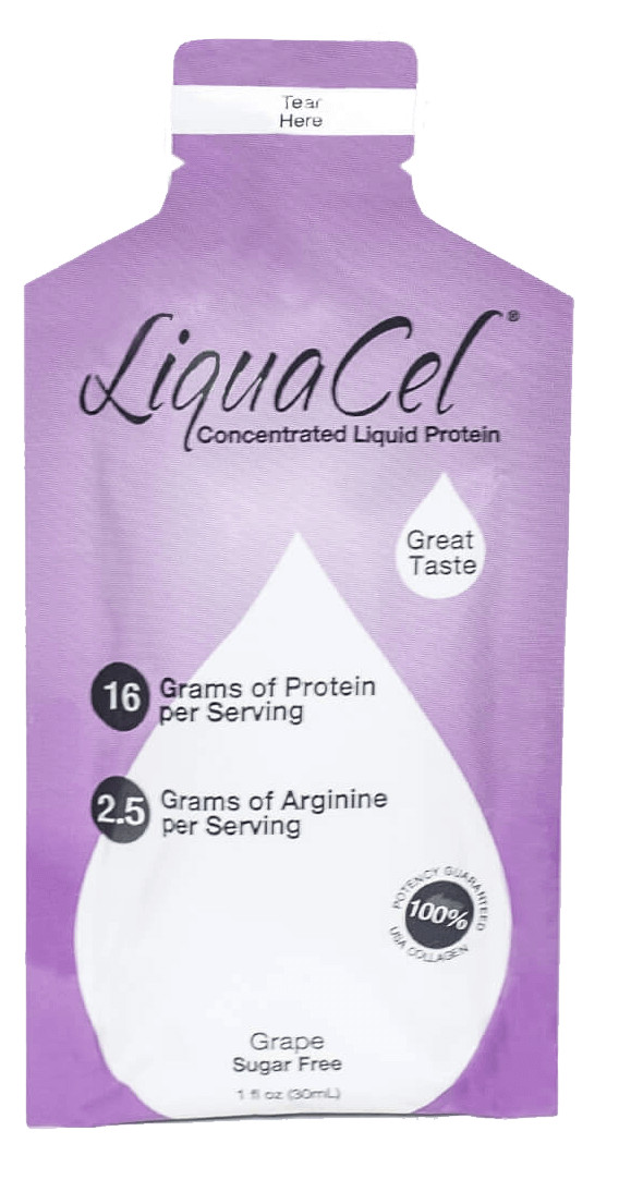 LiquaCel l Variety Pack l 1oz l 25 Pack l 5 of Each Flavor