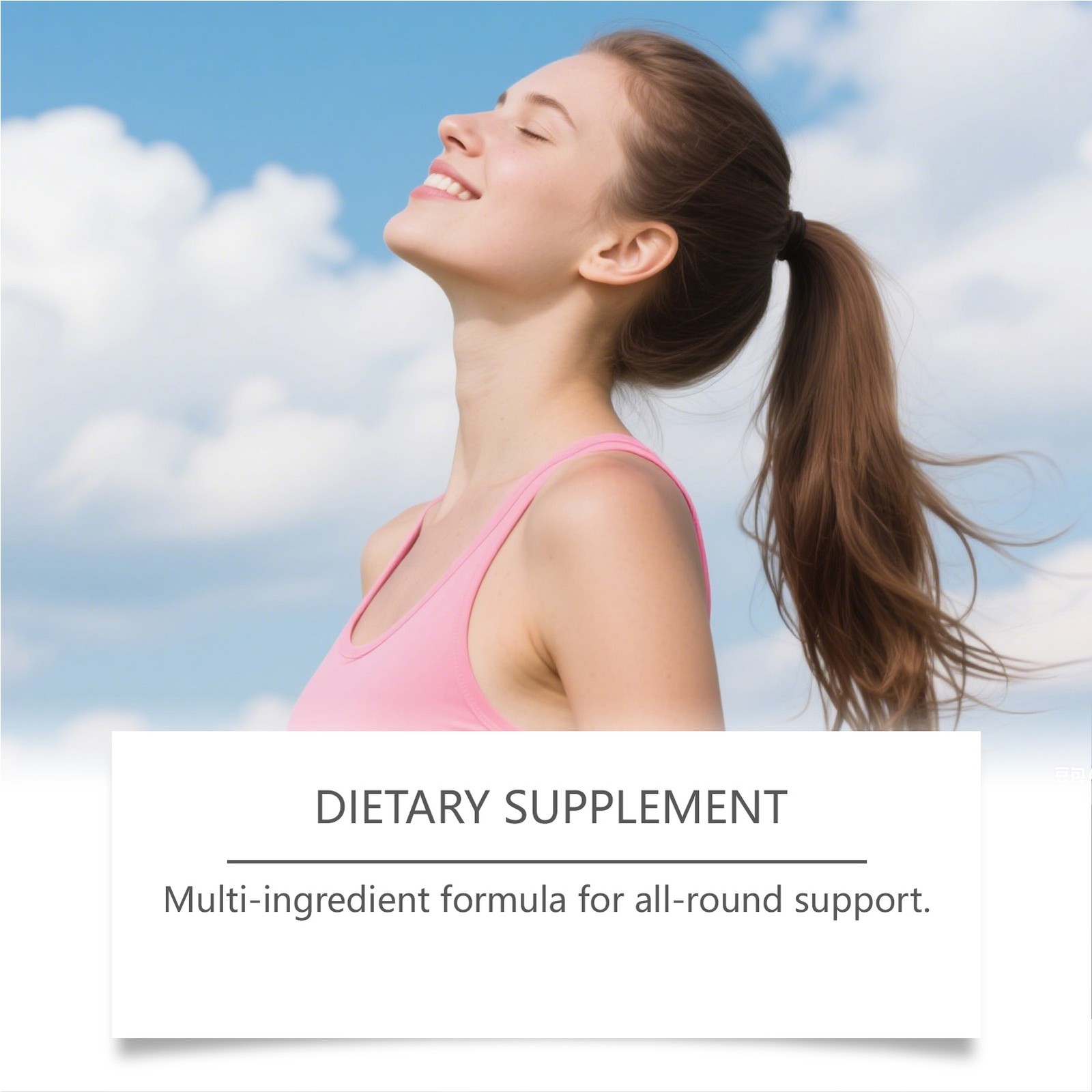 Jello Supercalm Cortisol Cocktail Powder – Natural Relax Support For Men & Women