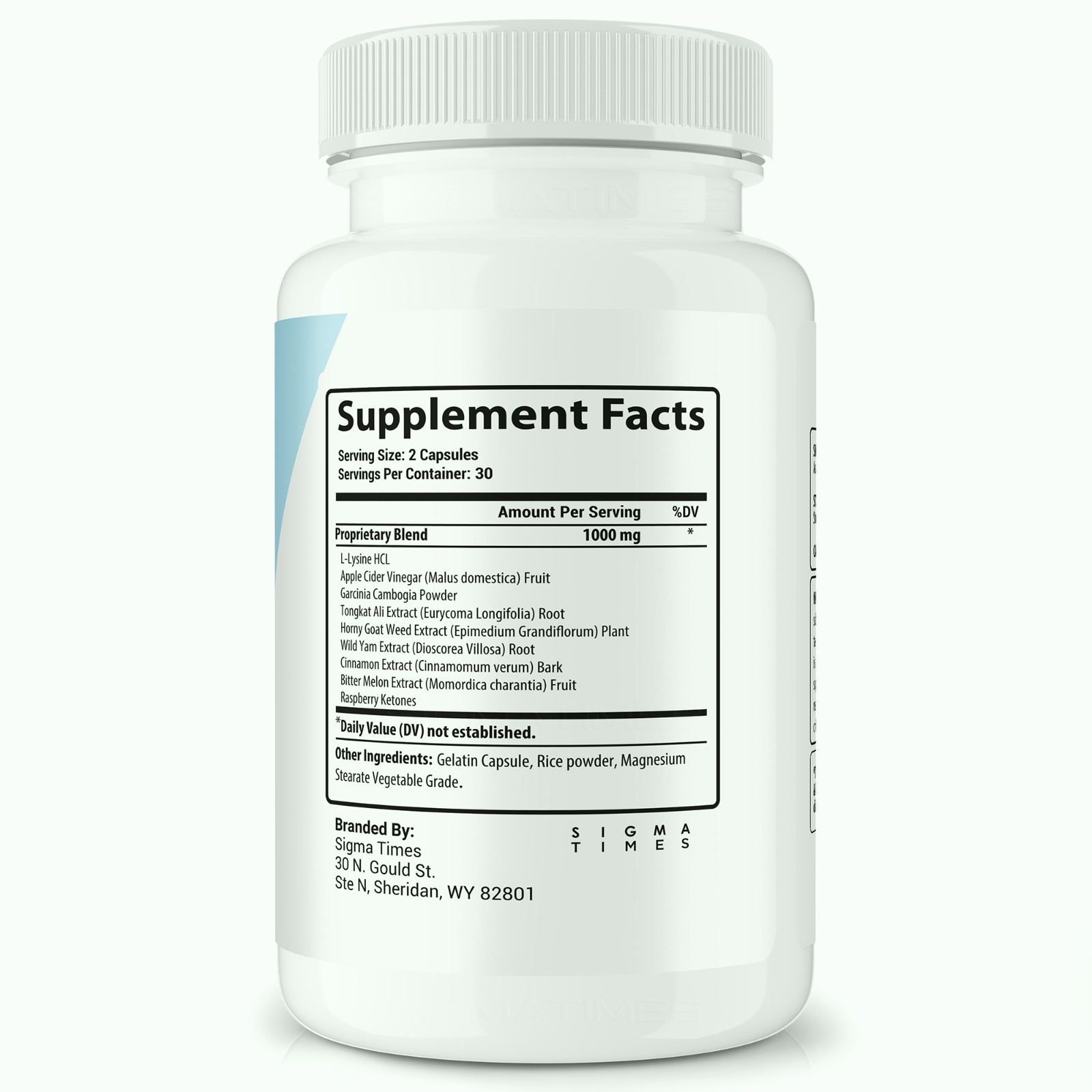 Venus Factor Capsules, Advanced Weight Management, Energy & Metabolism – 5 Pack