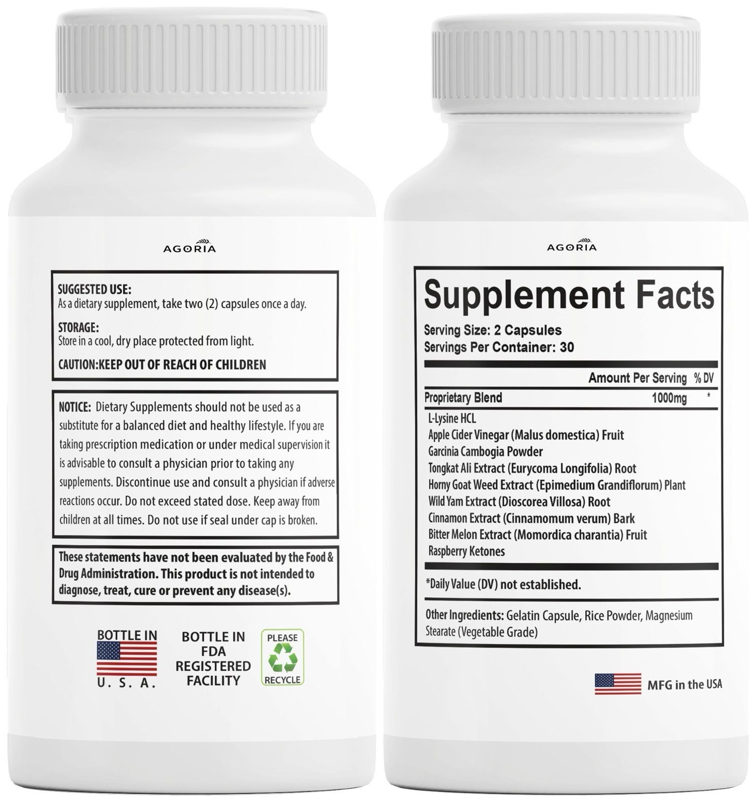 ( 1 Pack ) Prime Beast Capsules, Prime Beast XR Male Support Capsules