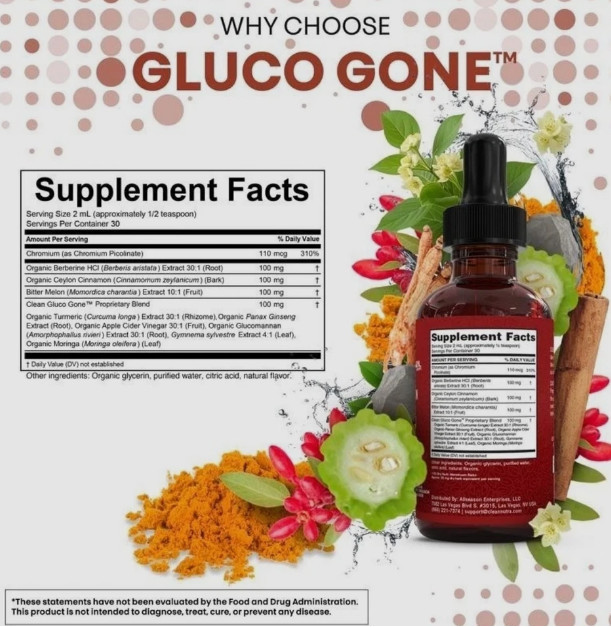 Clean Nutra Berberine containing Ceylon Cinnamon Supplement Liquid Drops