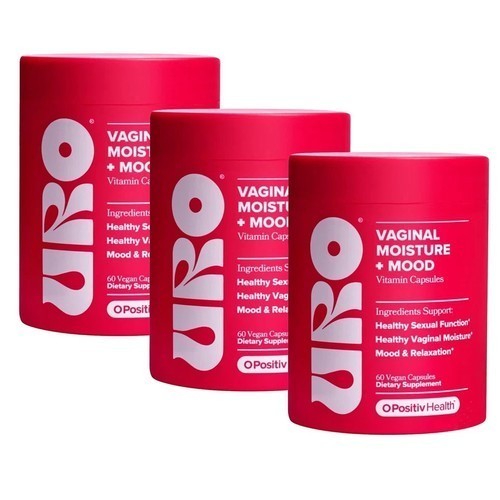 Mood Vaginal Moisture & URO ***Fast delivery***